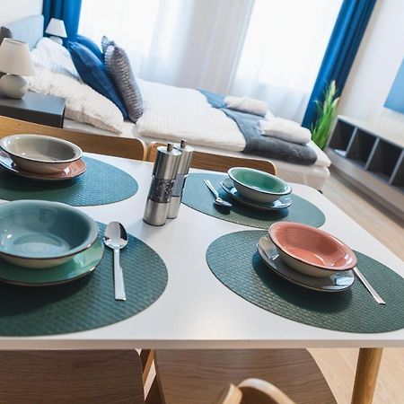 Apartament Madu-Living Vienna - Oskar Zewnętrze zdjęcie