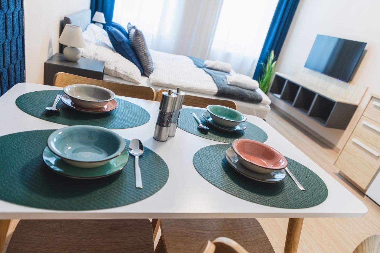 Apartament Madu-Living Vienna - Oskar Zewnętrze zdjęcie