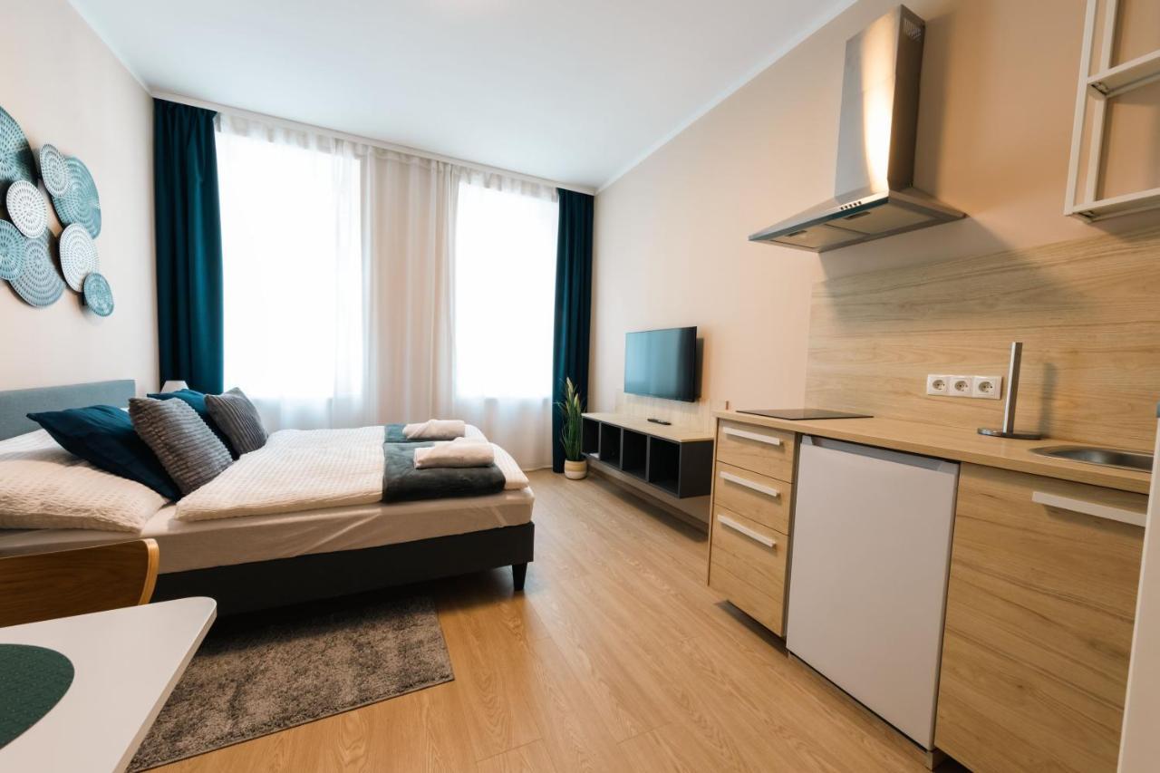 Apartament Madu-Living Vienna - Oskar Zewnętrze zdjęcie