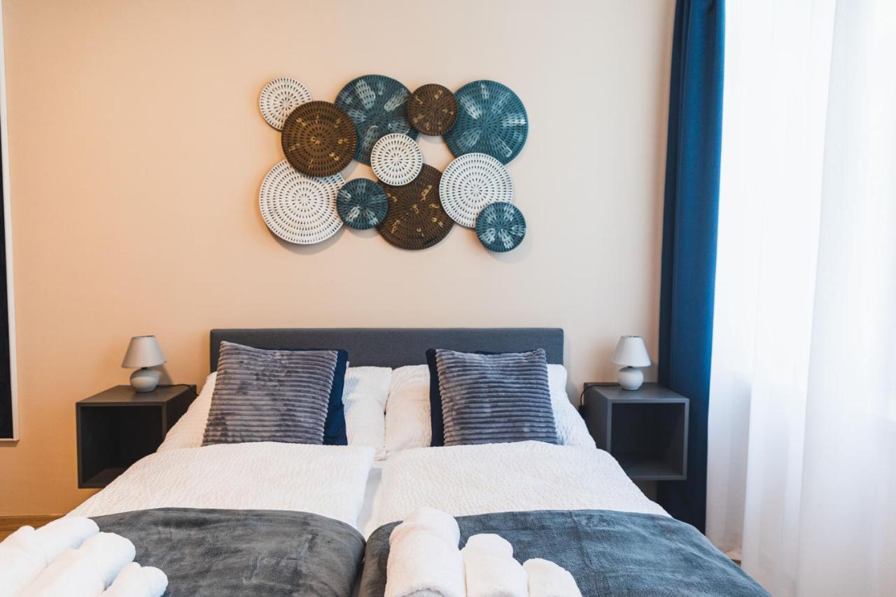 Apartament Madu-Living Vienna - Oskar Zewnętrze zdjęcie
